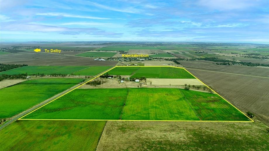 2323 Dalby Cooyar Road Kaimkillenbun QLD 4406