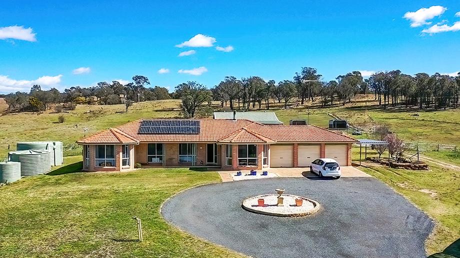 4873 Oallen Ford Road Bungonia NSW 2580