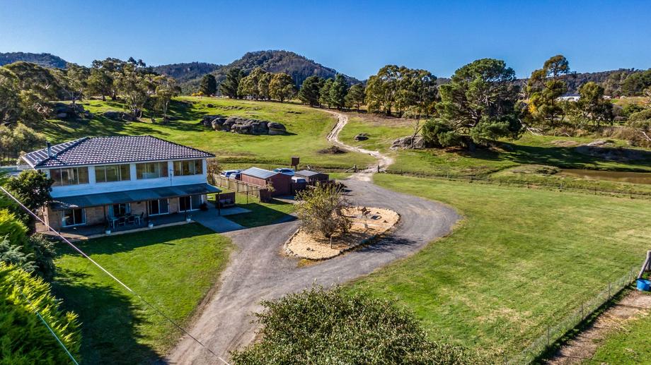 107  Reserve Road  Marrangaroo NSW 2790