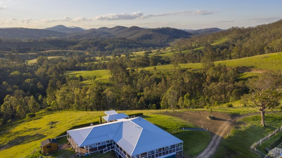 1217 'Mazura' Stroud Hill Road, Stroud Hill Via Dungog NSW 2420