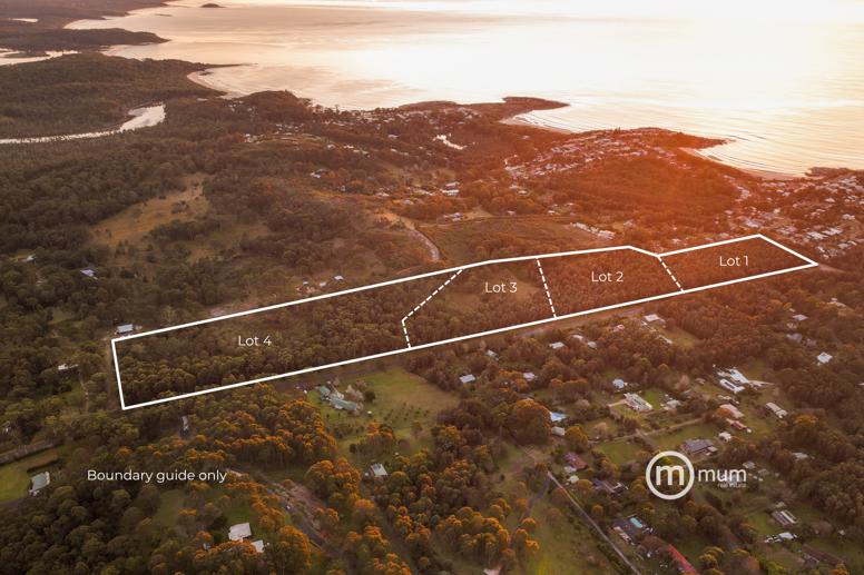 - Forster Drive Bawley Point NSW 2539