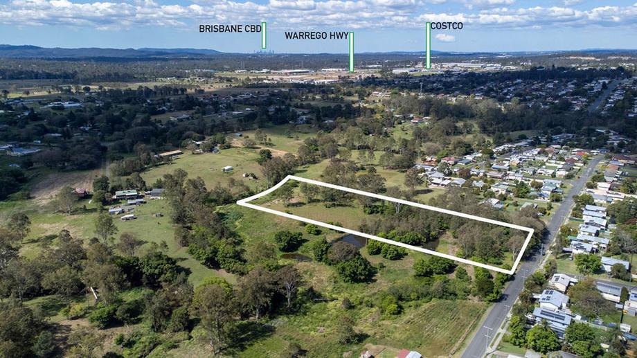 38 David Street North Booval QLD 4304