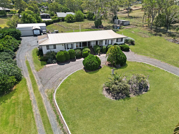322 Hursley Road Glenvale QLD 4350
