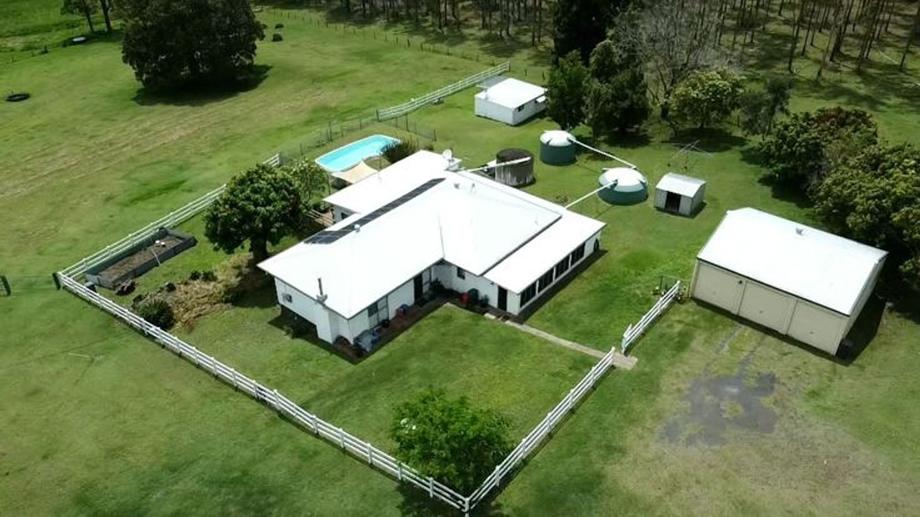 35 Alcorns Road - Horse Station Creek Kyogle NSW 2474