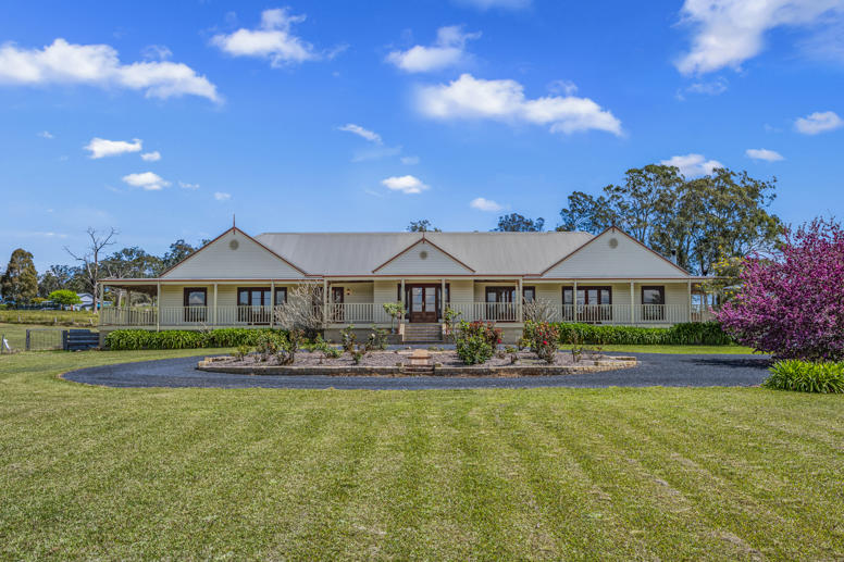 5 Forbesdale Close, Forbesdale via Gloucester NSW 2422