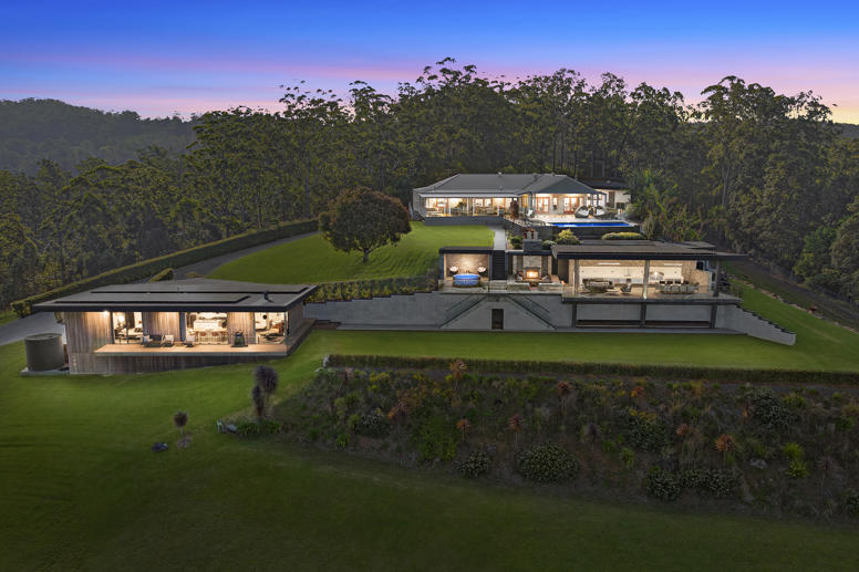 2124 Maleny-Stanley River Road Booroobin QLD 4552