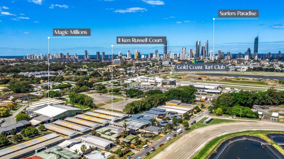 11 Ken Russell Court Bundall QLD 4217