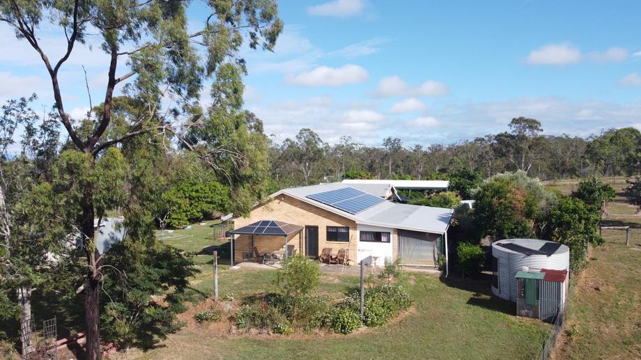 204 Damascus Road Damascus QLD 4671