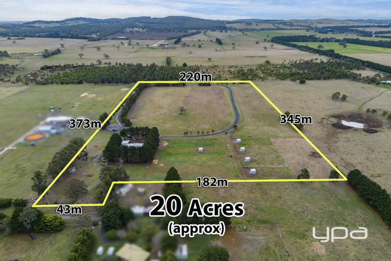 109 Corries Lane Mount Egerton VIC 3352