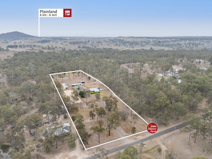 12 Bowers Road Hatton Vale QLD 4341