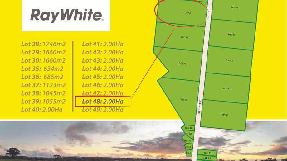 Lindquists Road Timboon VIC 3268