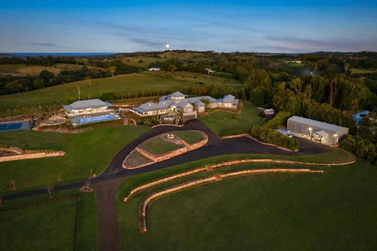 305 Coolamon Scenic Drive Coorabell NSW 2479