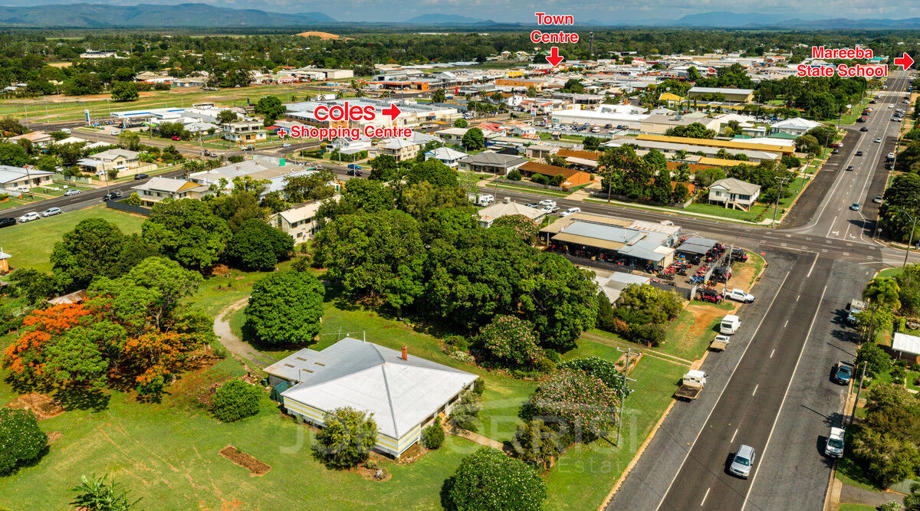 Lots 15 &  Constance Street Mareeba QLD 4880