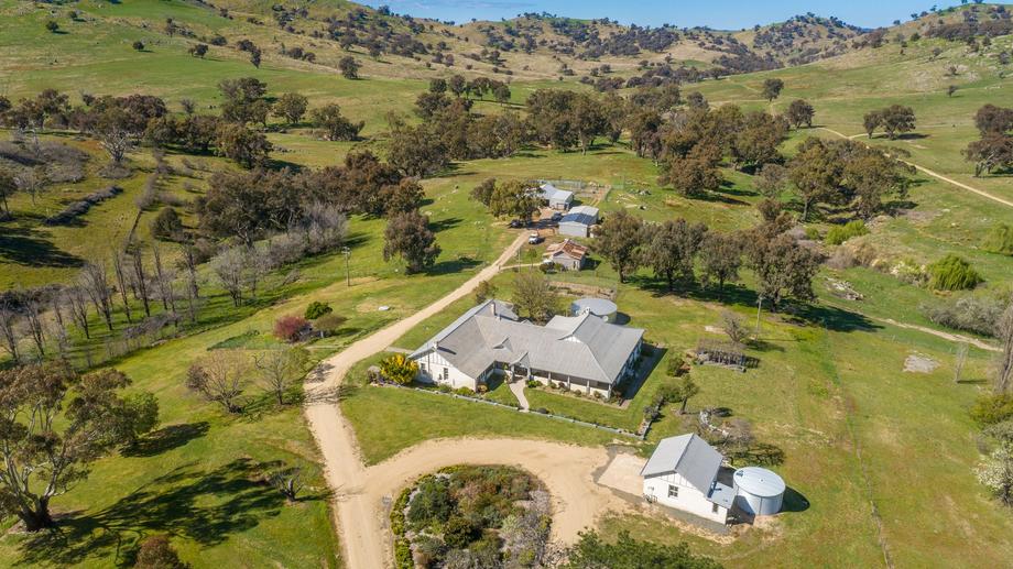 1469 Greenmantle Road Bigga NSW 2583