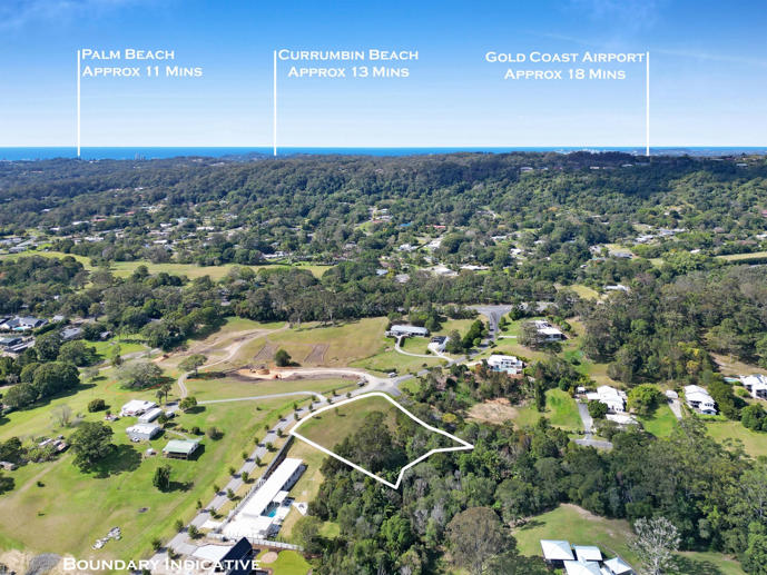 14 Tally Springs Drive Tallebudgera QLD 4228