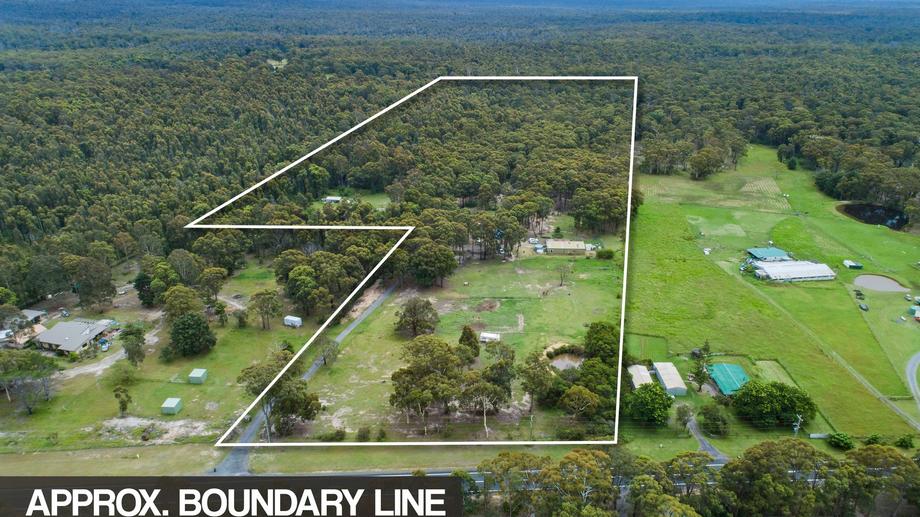 282 Turpentine Road Tomerong NSW 2540