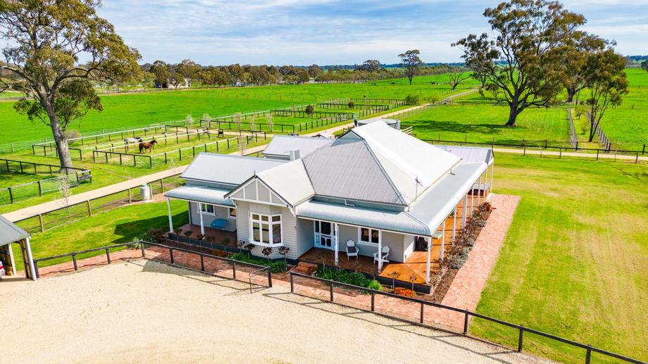 525 Murchison-Tatura Road Dhurringile VIC 3610