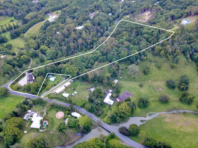 908 Currumbin Creek Road Currumbin Valley QLD 4223