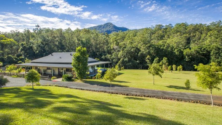 45 Little North Arm Road Bellingen NSW 