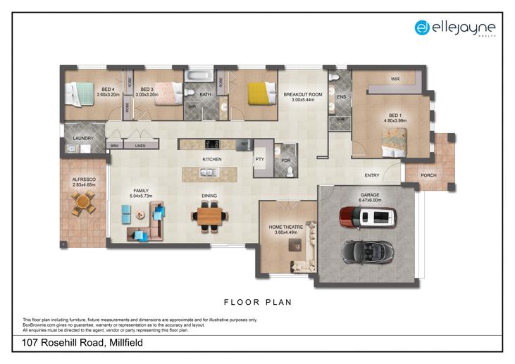 107 Rosehill Road Millfield NSW 2325