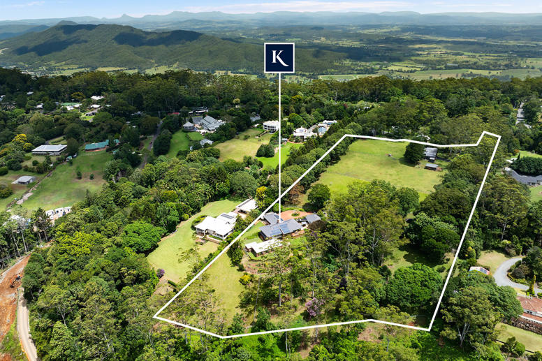22 Bartle Road Tamborine Mountain QLD 4272