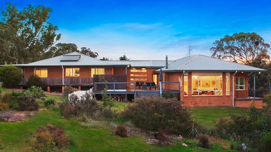 43 Snow Gum Road Bywong NSW 