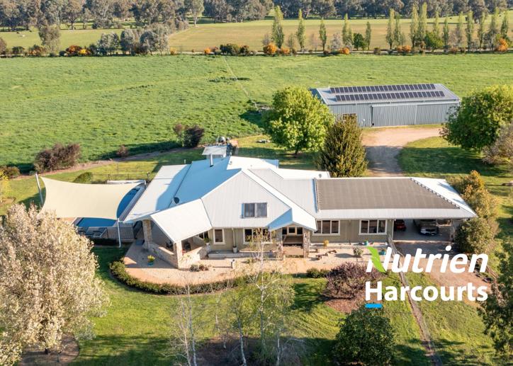 120 Nankervis Lane Oxley VIC 3678