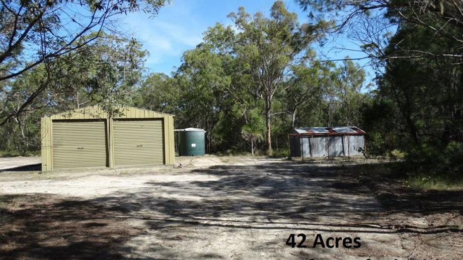 99 Capricornia Drive Deepwater QLD 4674
