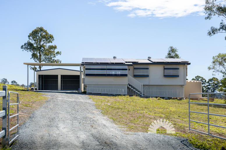 133A F Lindsay Road Rocksberg QLD 4510