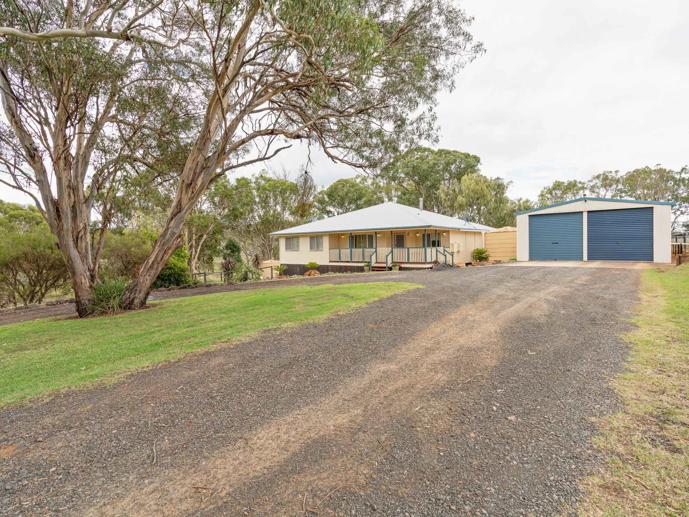 37  Teschner Road Woolmer QLD 4352