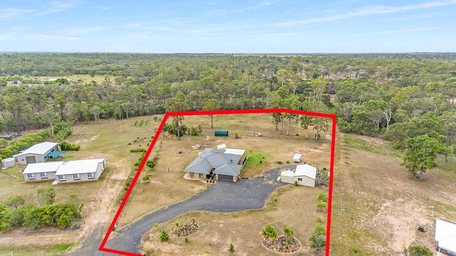 27 Yalla Lane Redridge QLD 4660