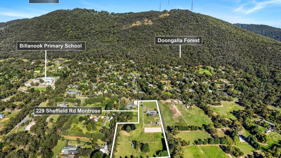 229 Sheffield Road Montrose VIC 3765