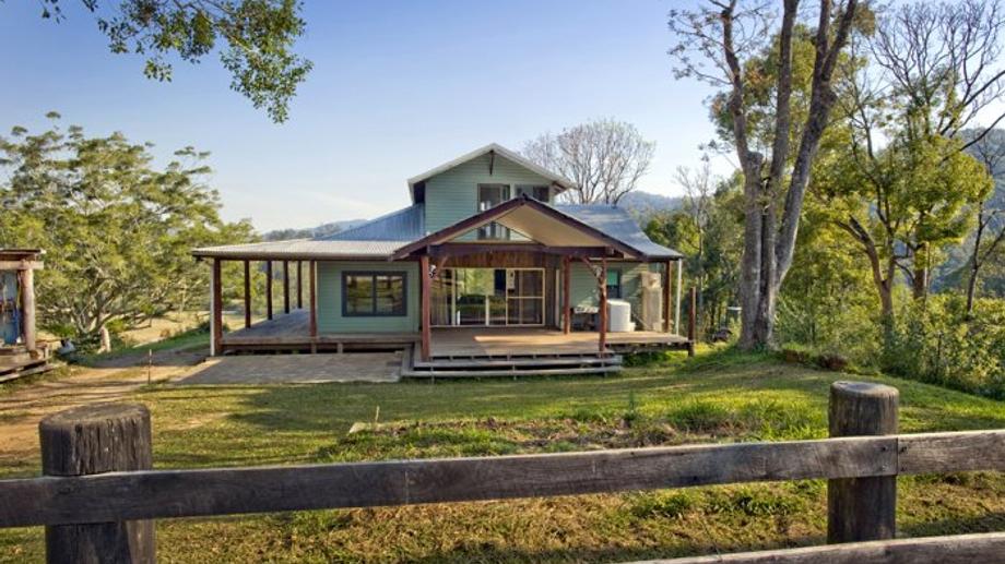 146 Sunny Corner Road Bellingen NSW 