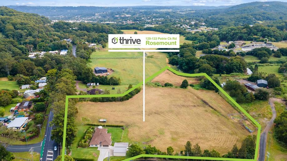 129-133 Petrie Creek Road Rosemount QLD 4560