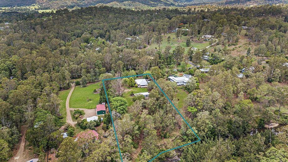 56 Appaloosa Drive Conondale QLD 4552