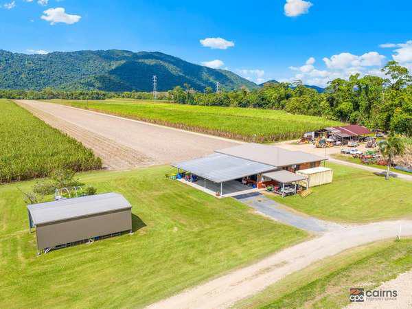 80 Haren Road Bellenden Ker QLD 4871