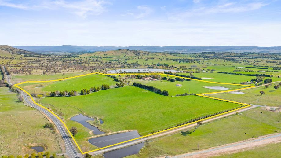 713 Nanima Road Springrange NSW 2618