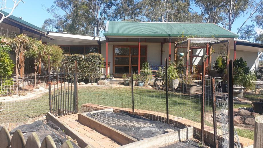 214 Horsecamp Road Horse Camp QLD 4671