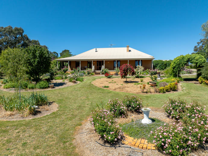 265 Bloom Hill Road O'connell NSW 2795