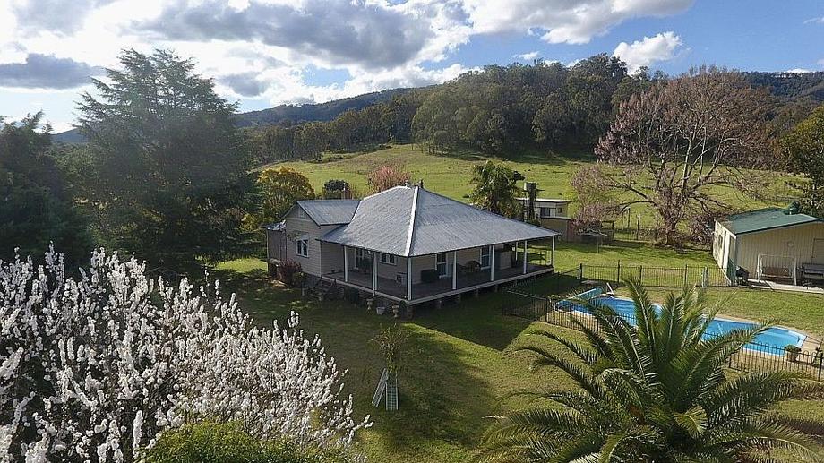  68  Wilson Row Murrurundi NSW 2338 