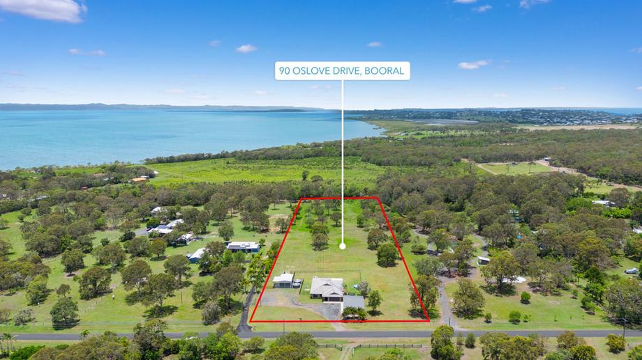 90 Oslove Drive Booral QLD 4655