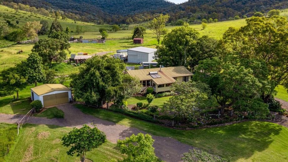 376 Lagoon Creek Road West Haldon QLD 4359