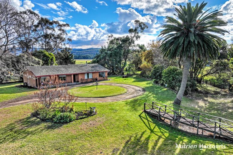 364 Trenton Valley Road Won Wron VIC 3971