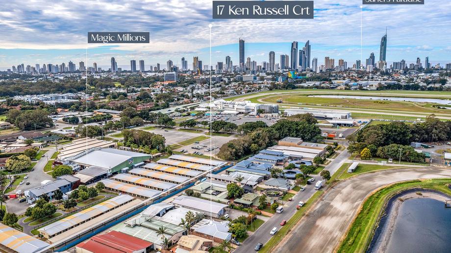 17 Ken Russell Court Bundall QLD 4217