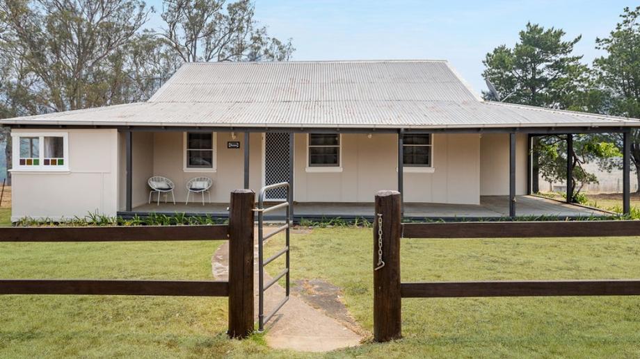 535 Salisbury Rd Munni Via, Dungog NSW 2420