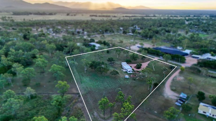 25 Moree Road Black River QLD 4818