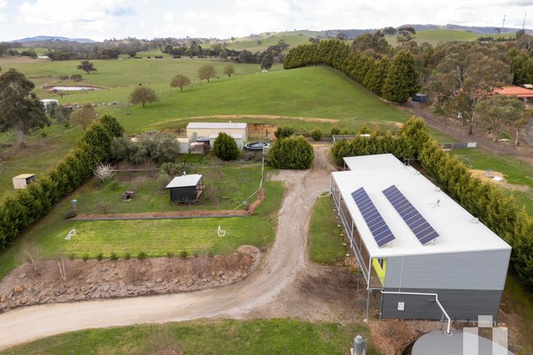 545 Sunday Creek Road  Sunday Creek VIC 3658