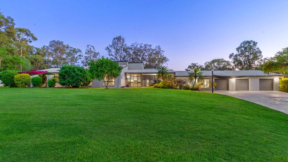 306 Pinjarra Road Pinjarra Hills QLD 