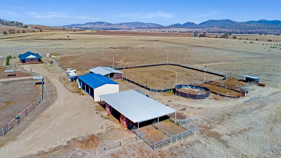 2509 Werris Creek Road, Werris Creek Tamworth NSW 