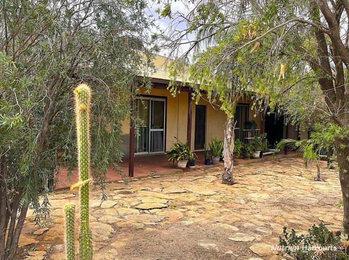 . 'Woodleigh' Nungarin WA 6490